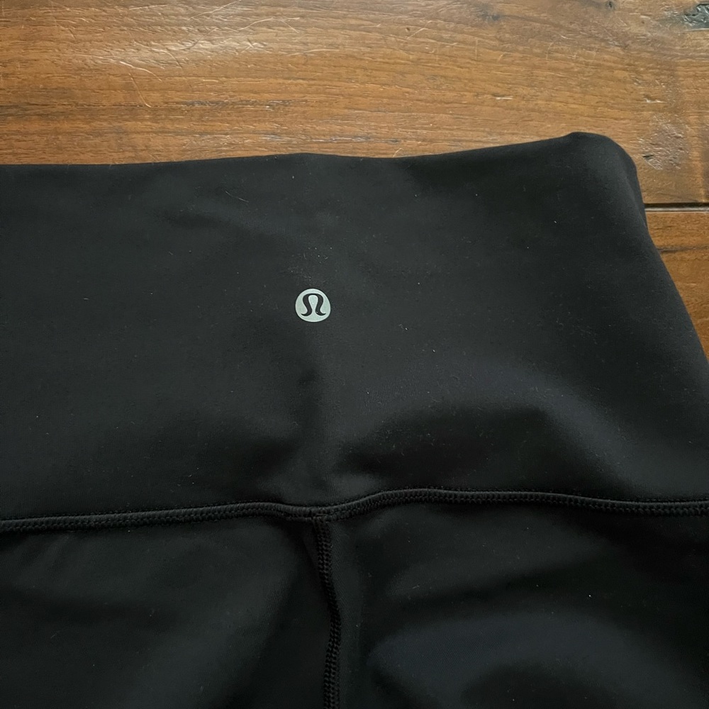 Lululemon Wunder Under Hi Rise Tech Mesh - image 3